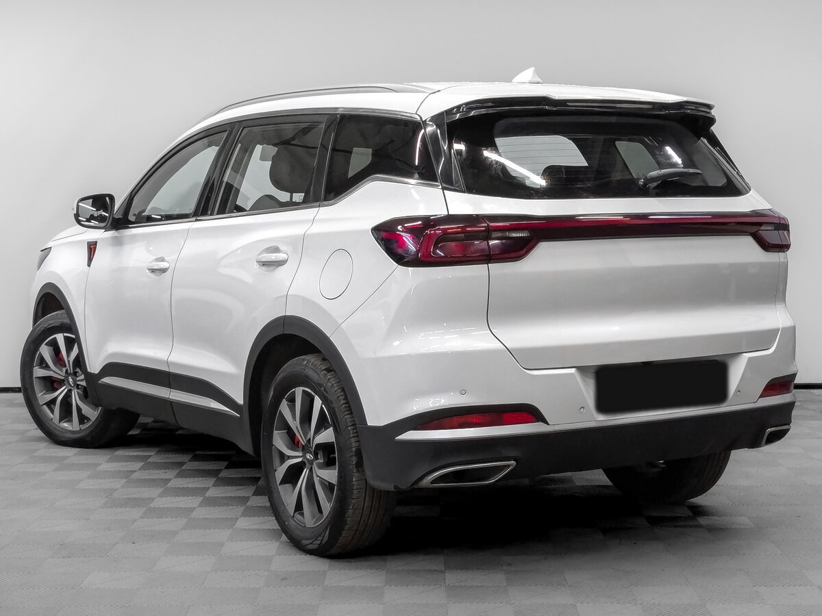 Купить Chery Tiggo 7 Pro Max с пробегом. Фото: #6