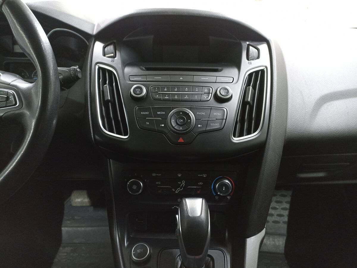 Купить Ford Focus с пробегом. Фото: #14