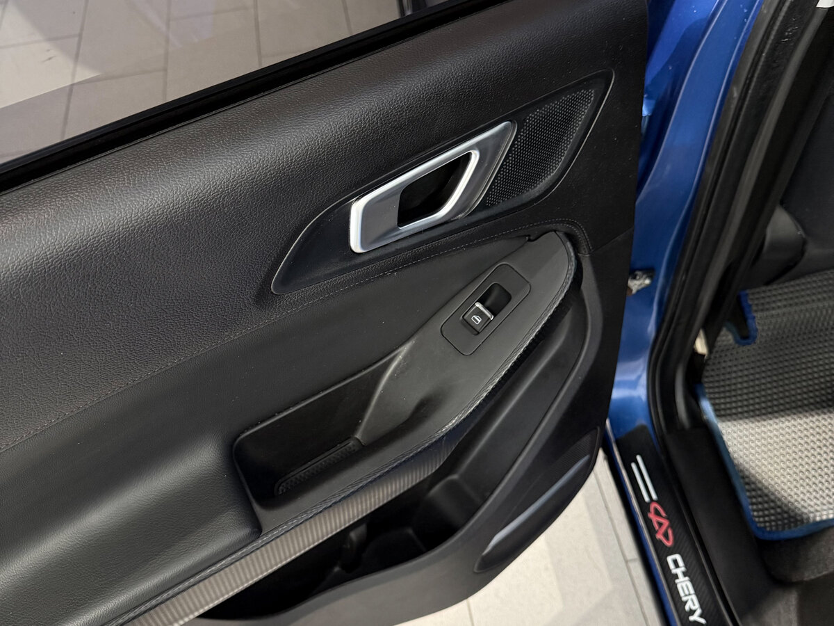 Купить Chery Tiggo 4 с пробегом. Фото: #11