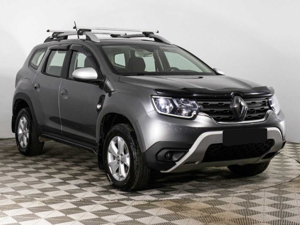 Купить Renault Duster с пробегом. Фото: #2