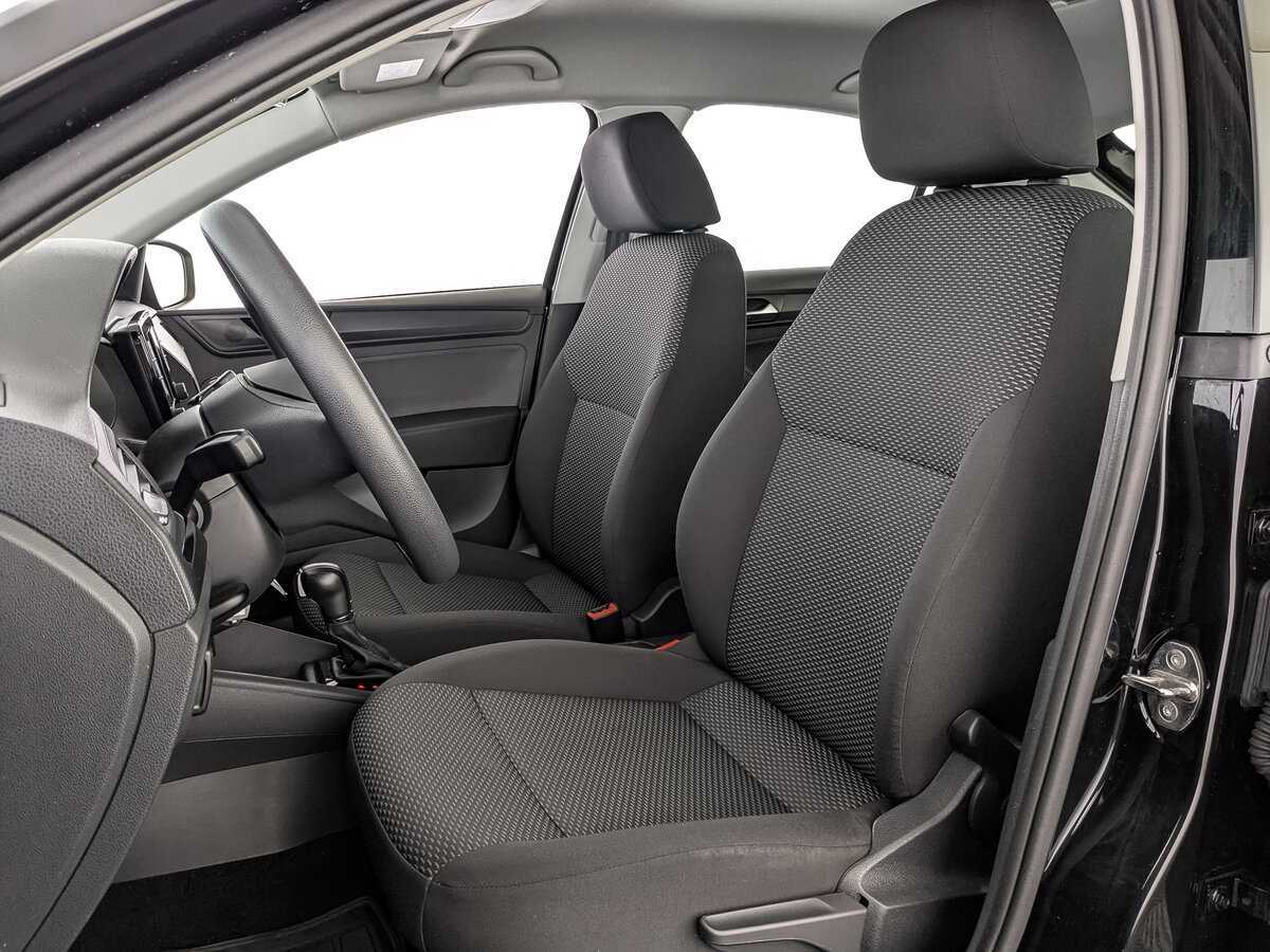 Купить Volkswagen Polo с пробегом. Фото: #18