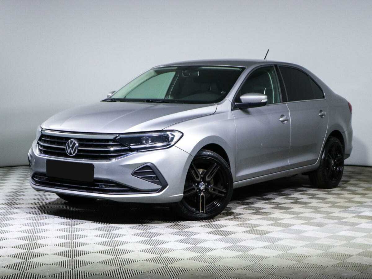 Купить Volkswagen Polo с пробегом. Посмотреть фото