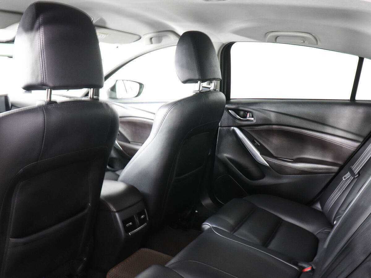Купить Mazda 6 с пробегом. Фото: #11