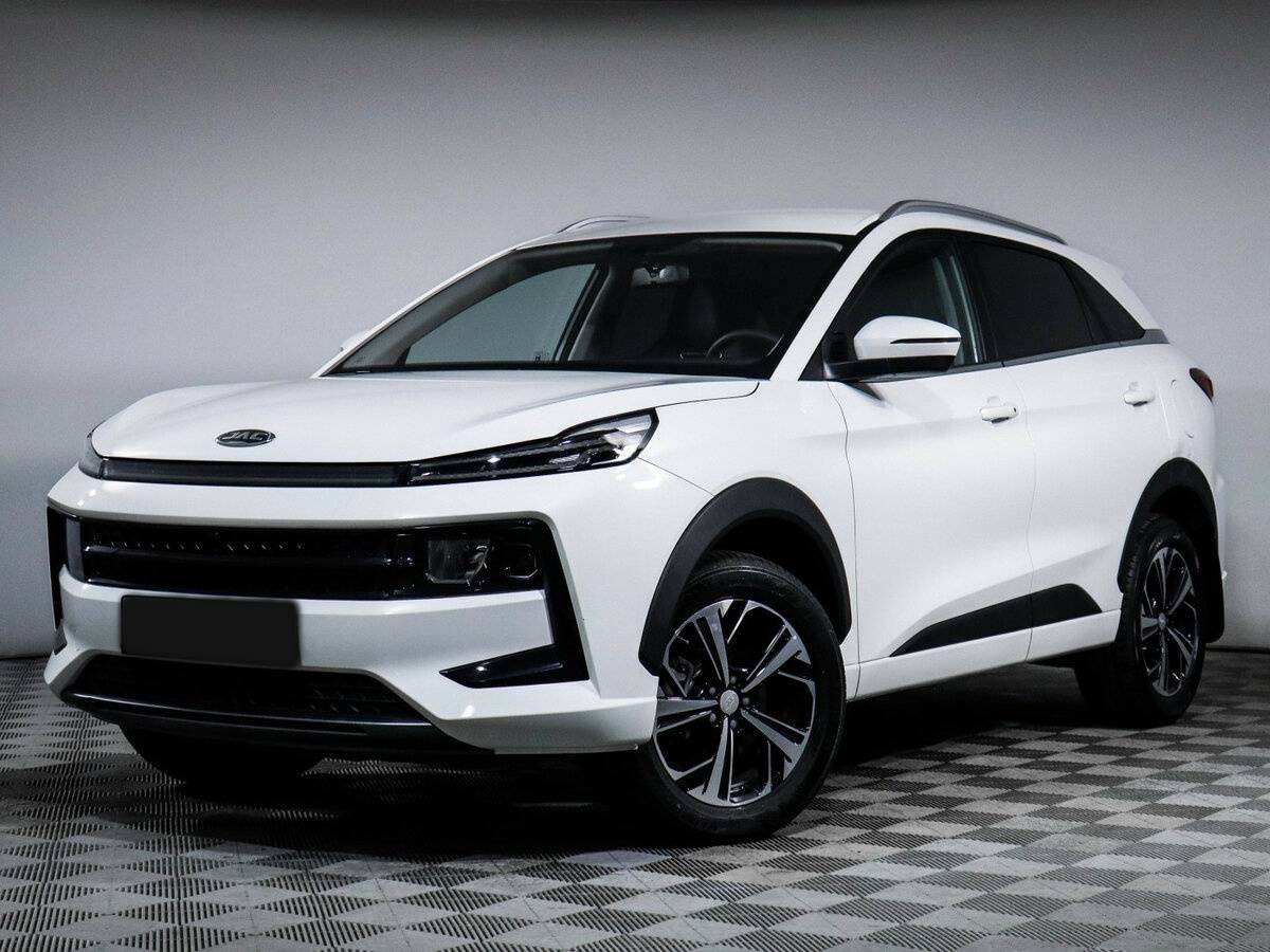 Купить JAC JS6 с пробегом. Фото: #0