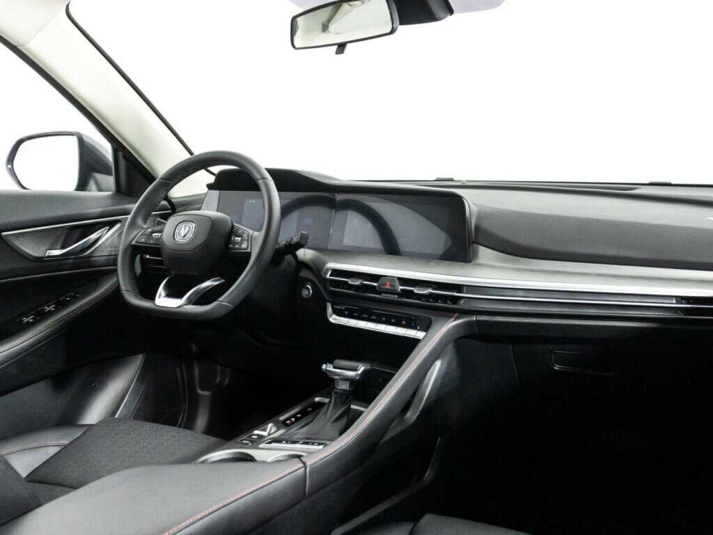 Купить Changan CS35PLUS с пробегом. Фото: #8