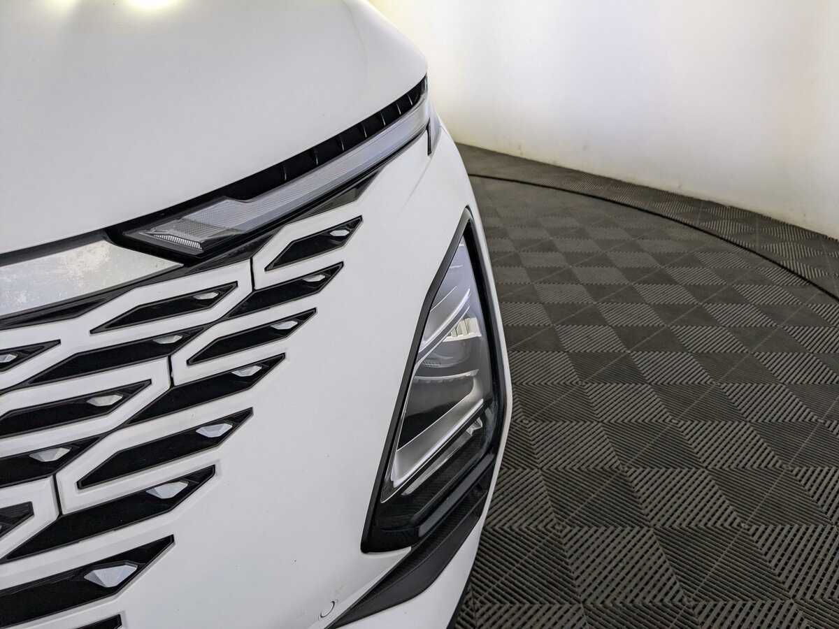 Купить OMODA C5 с пробегом. Фото: #11