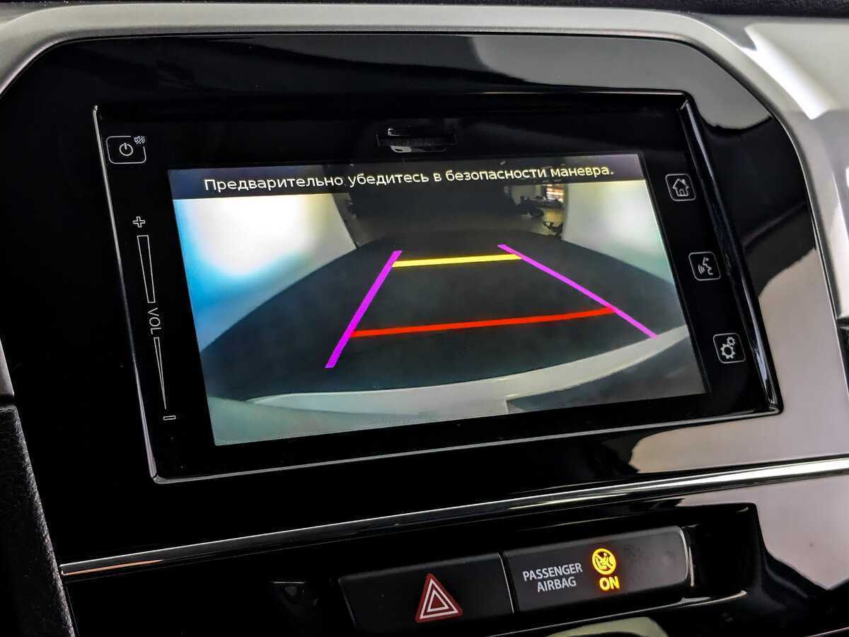 Купить Suzuki Vitara с пробегом. Фото: #20