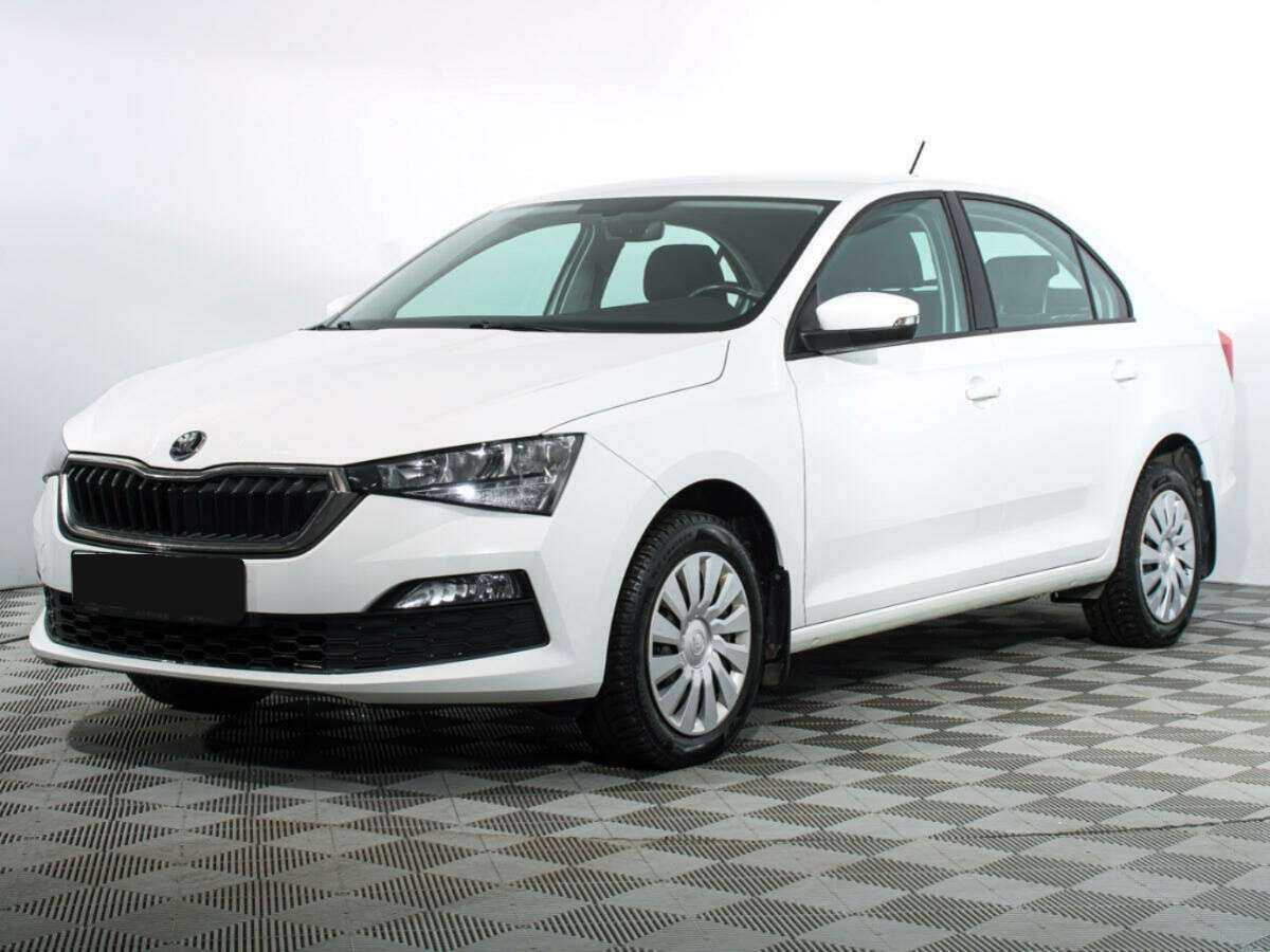 Купить Skoda Rapid с пробегом. Посмотреть фото