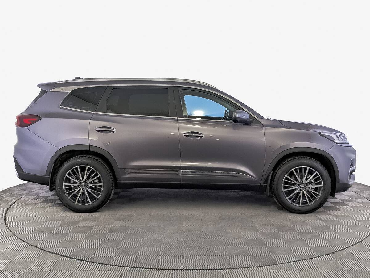 Купить Chery Tiggo 8 с пробегом. Фото: #3