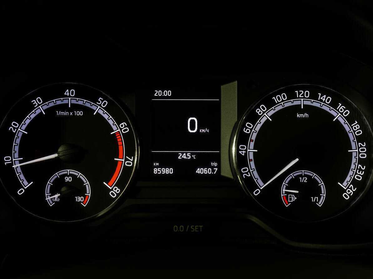 Купить Skoda Octavia с пробегом. Фото: #15