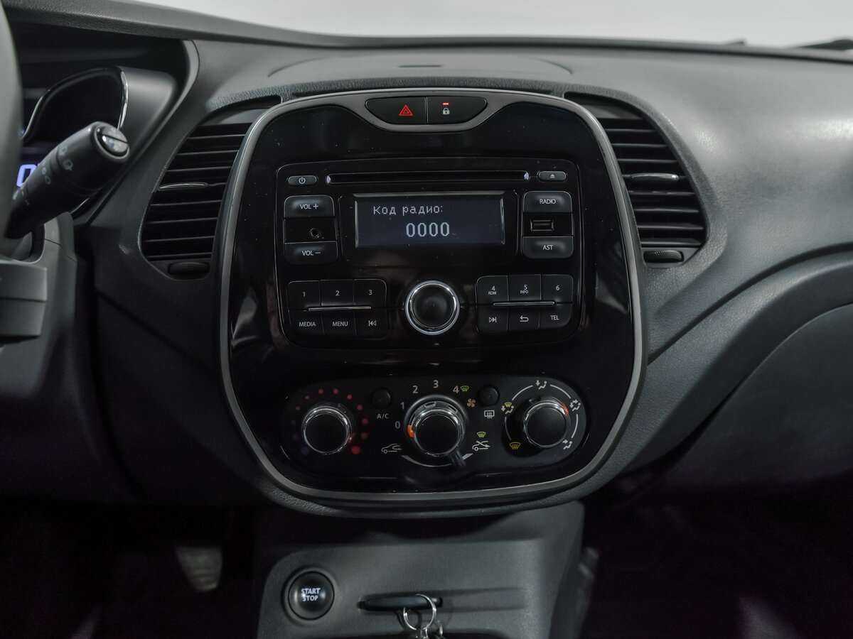 Купить Renault Kaptur с пробегом. Фото: #8