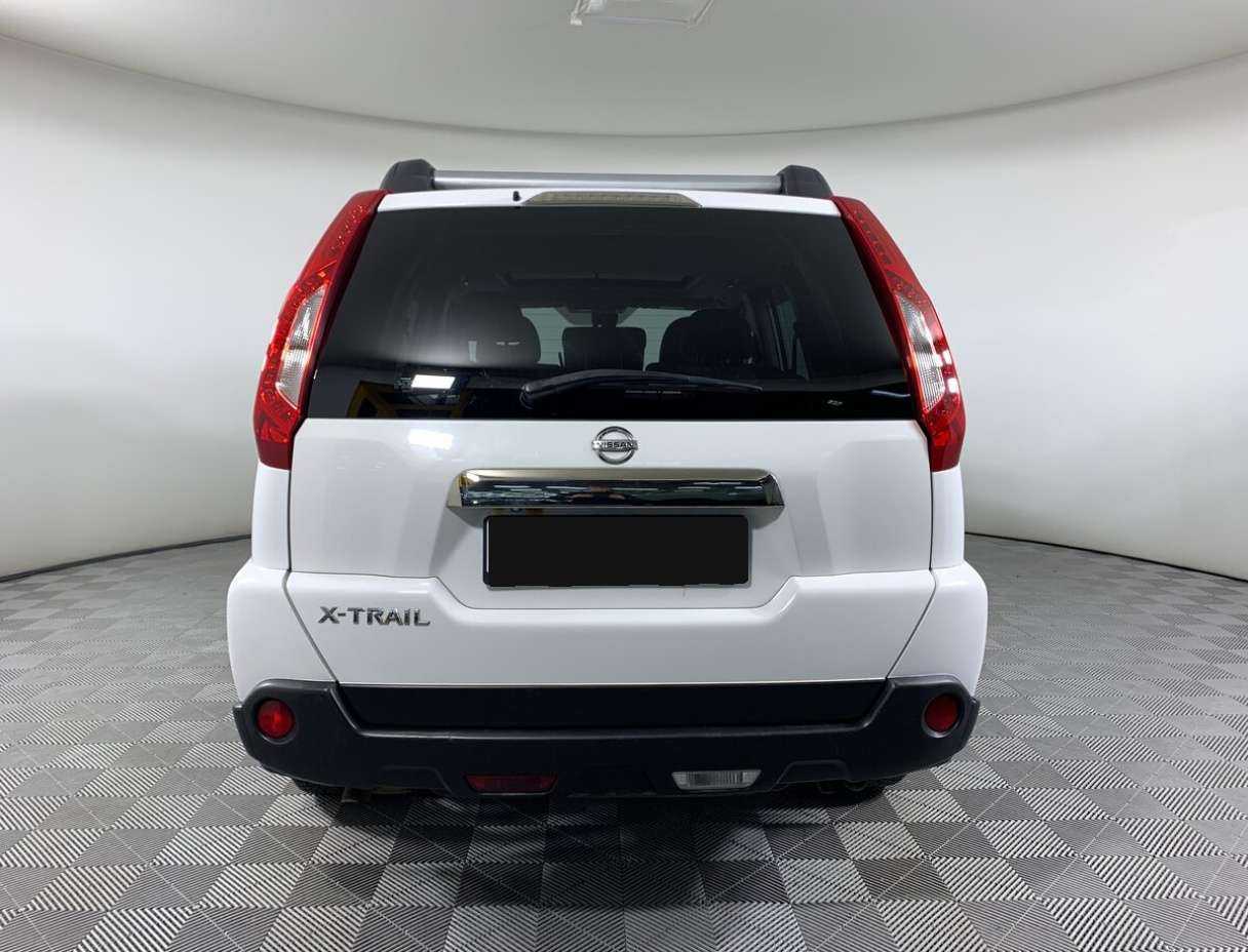 Купить Nissan X-Trail с пробегом. Фото: #5