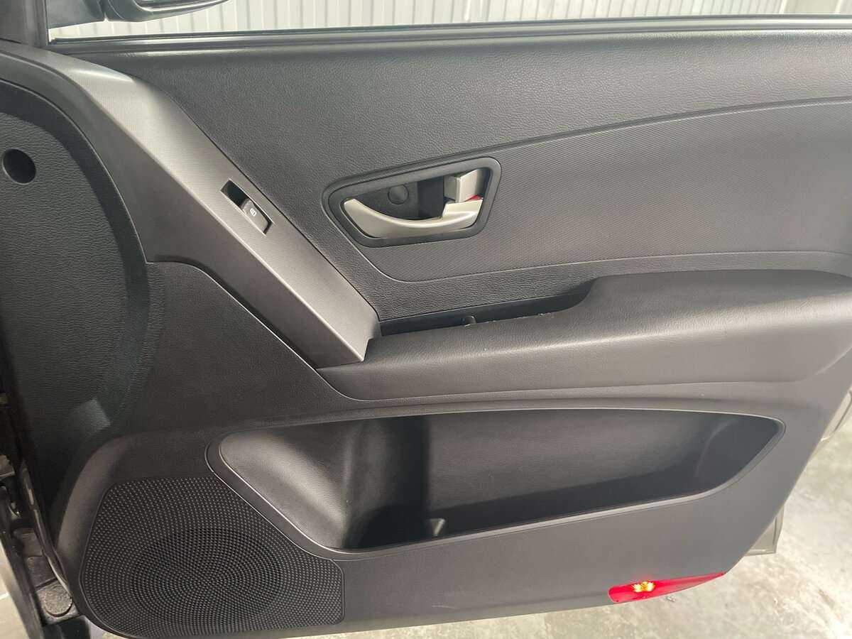 Купить SsangYong Actyon с пробегом. Фото: #20