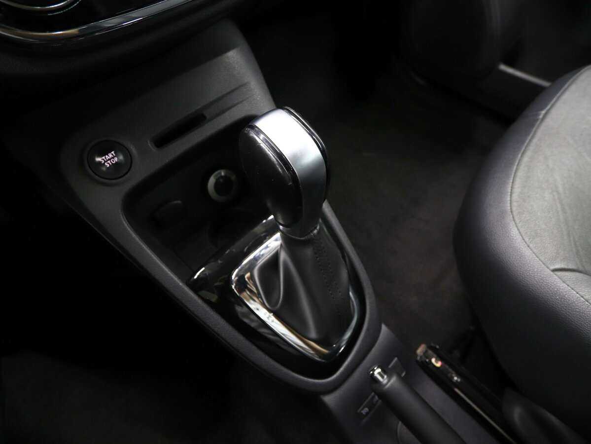 Купить Renault Kaptur с пробегом. Фото: #15