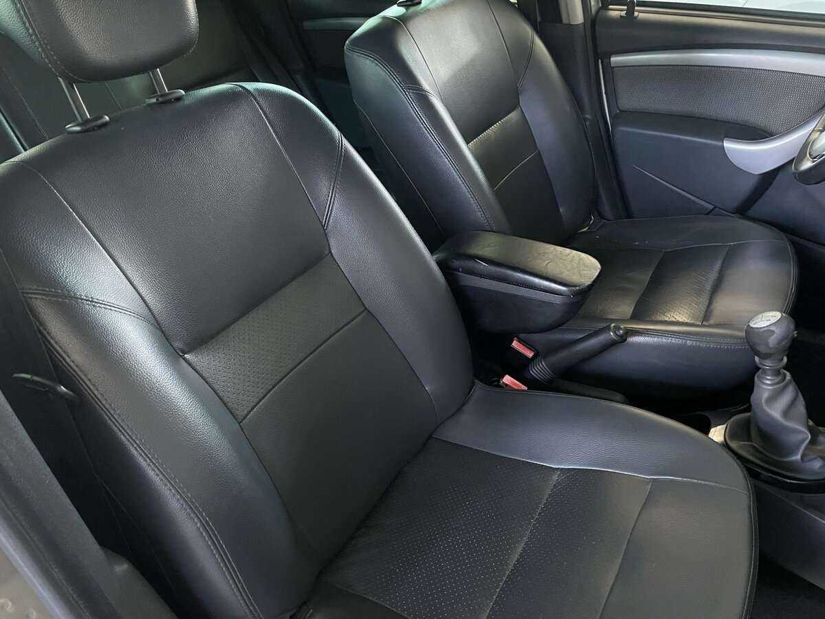 Купить Renault Duster с пробегом. Фото: #13