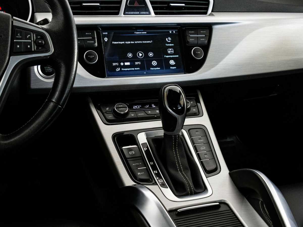 Купить Geely Atlas с пробегом. Фото: #11