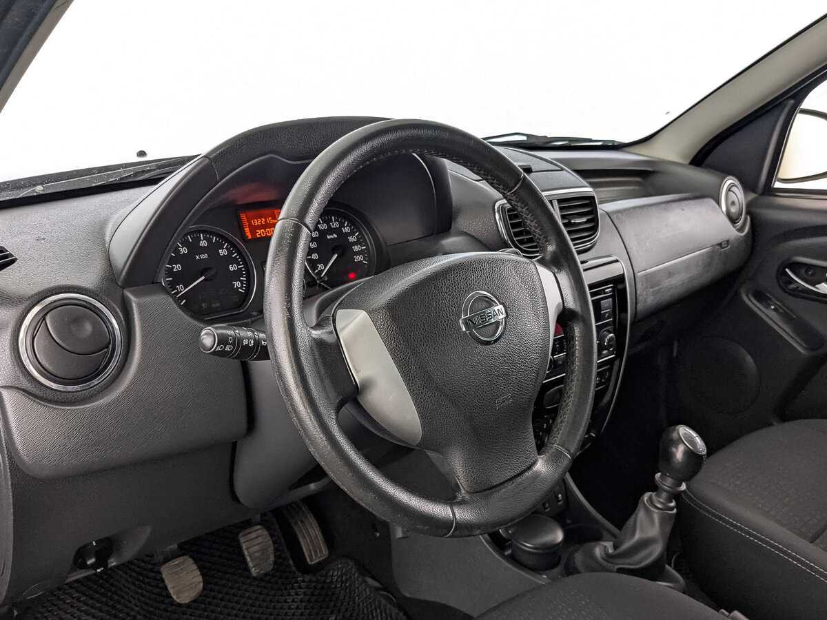 Купить Nissan Terrano с пробегом. Фото: #12