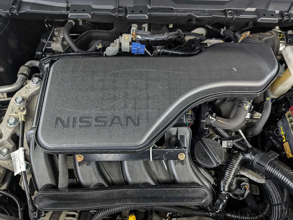 Купить Nissan X-Trail с пробегом. Фото: #8