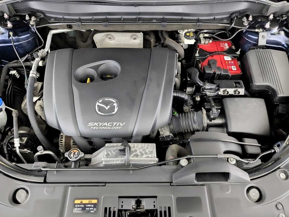 Купить Mazda CX-5 с пробегом. Фото: #8