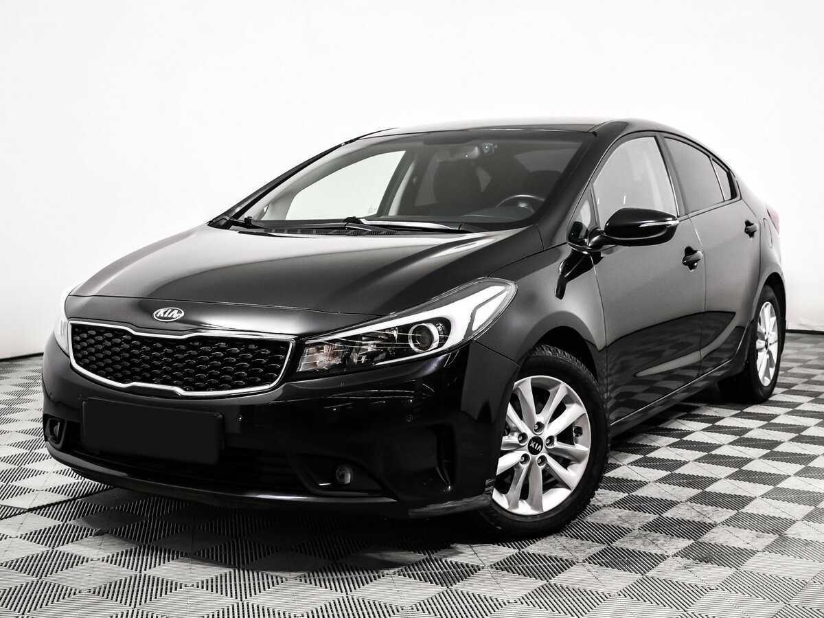 Купить Kia Cerato с пробегом. Посмотреть фото