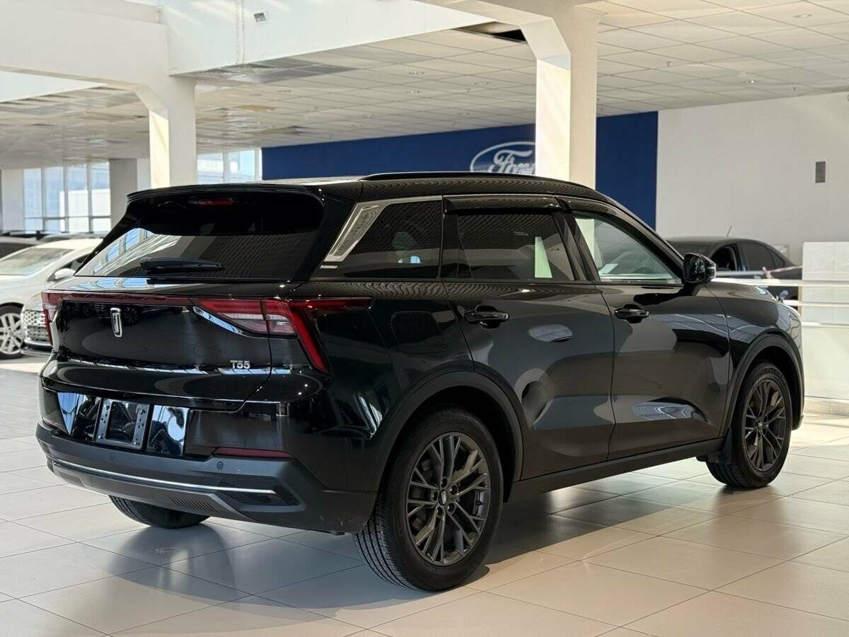 Купить FAW Bestune T55 с пробегом. Фото: #7