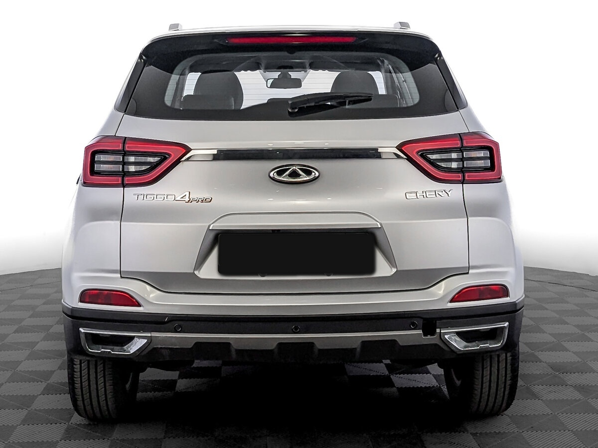 Купить Chery Tiggo 4 Pro с пробегом. Фото: #5