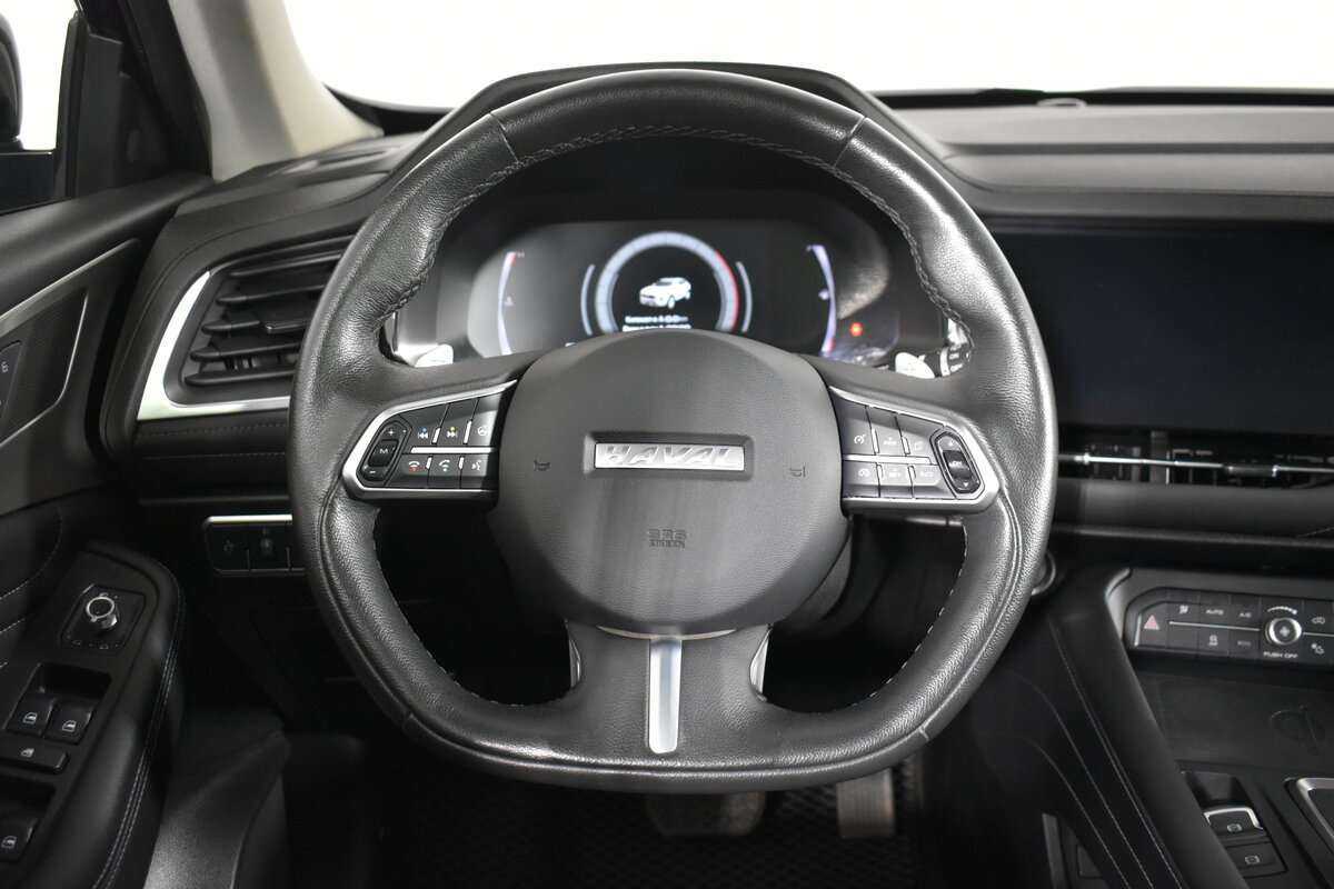 Купить Haval F7 с пробегом. Фото: #14