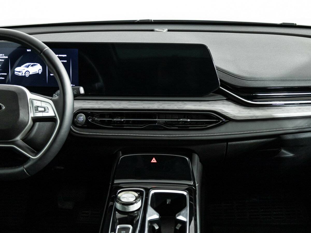 Купить JAC JS6 с пробегом. Фото: #11