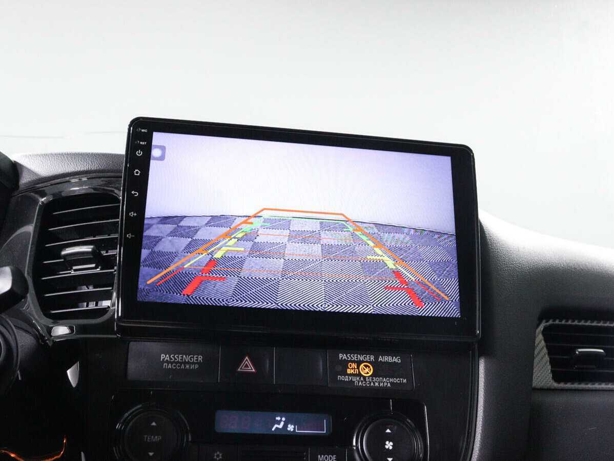 Купить Mitsubishi Outlander с пробегом. Фото: #13