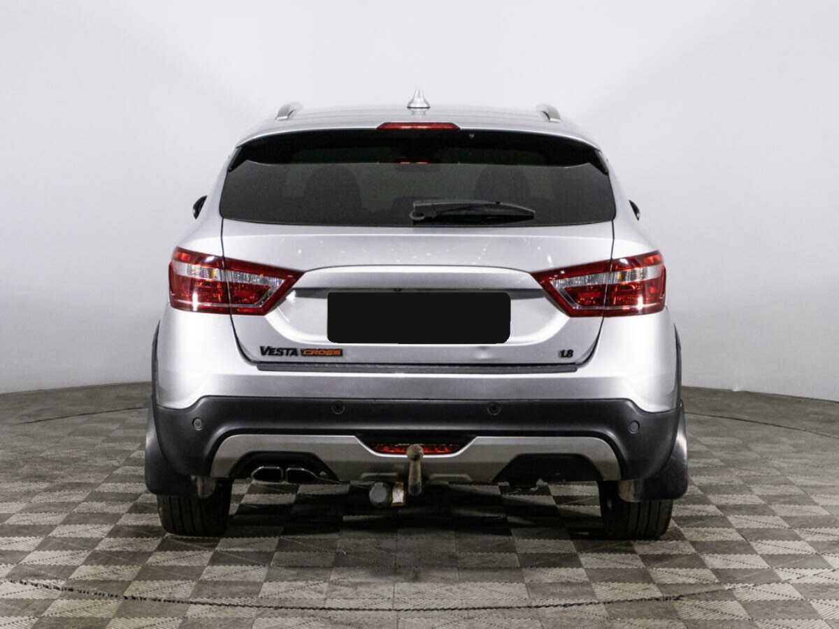 Купить Lada (ВАЗ) Vesta с пробегом. Фото: #5