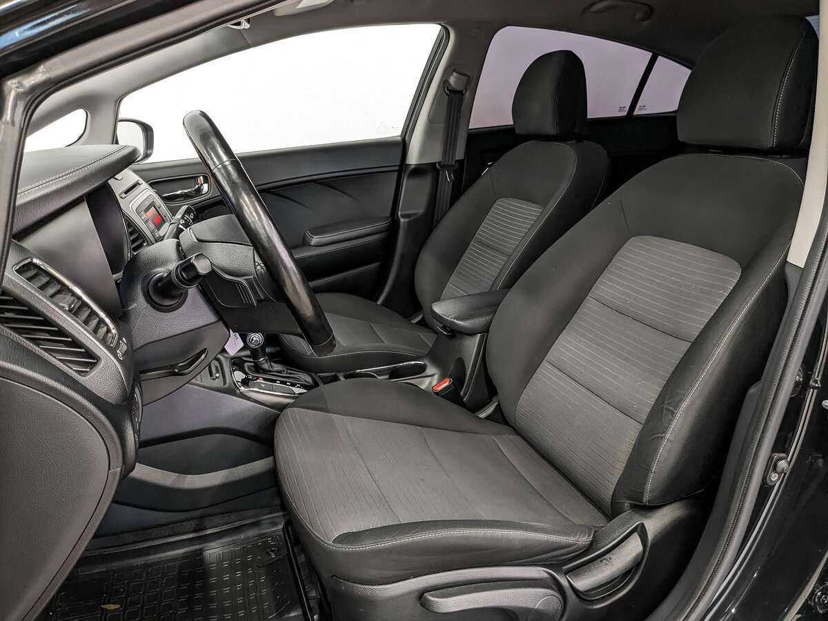 Купить Kia Cerato с пробегом. Фото: #18