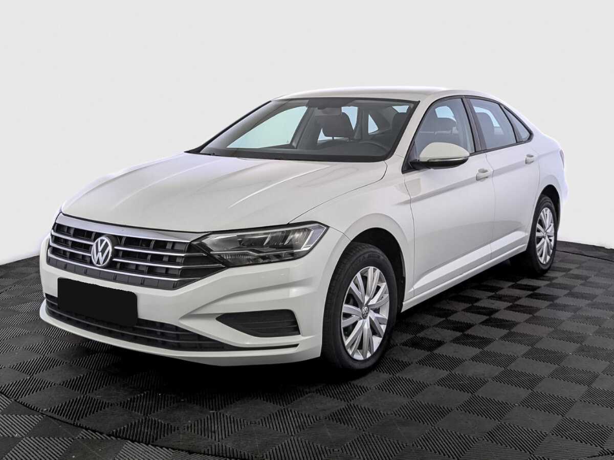 Купить Volkswagen Jetta с пробегом. Посмотреть фото