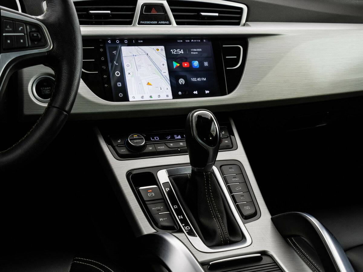 Купить Geely Atlas с пробегом. Фото: #13