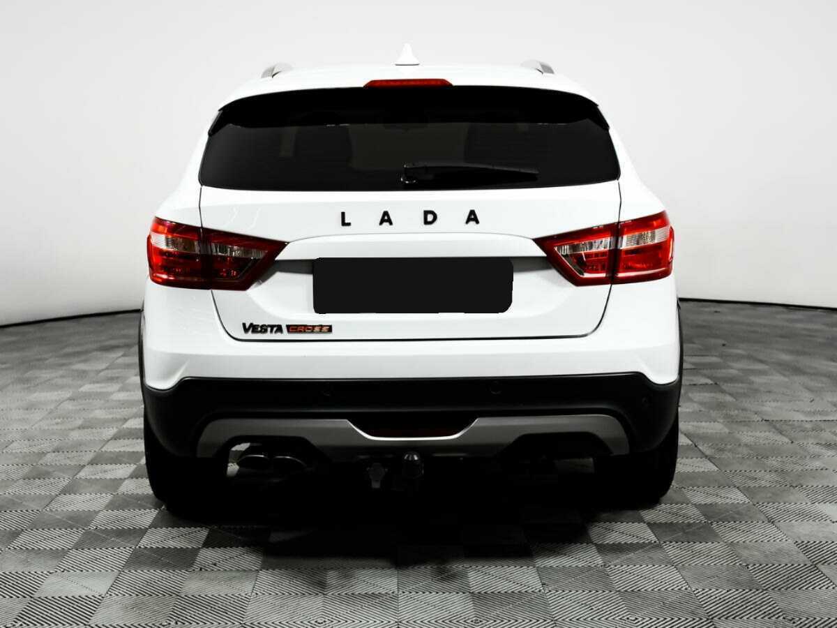 Купить Lada (ВАЗ) Vesta с пробегом. Фото: #5