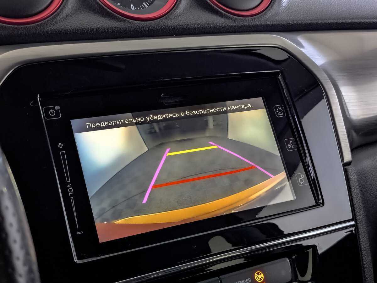 Купить Suzuki Vitara с пробегом. Фото: #21