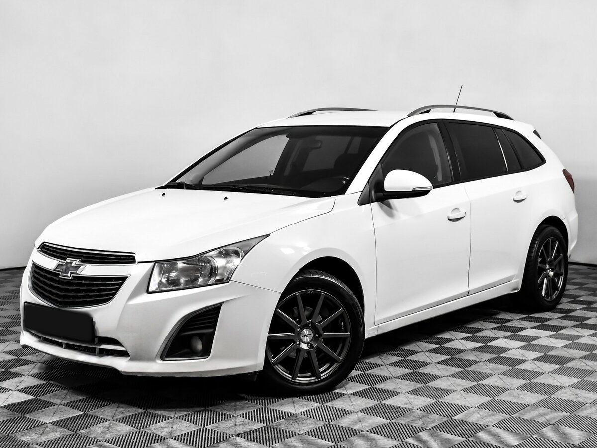Купить Chevrolet Cruze с пробегом. Посмотреть фото