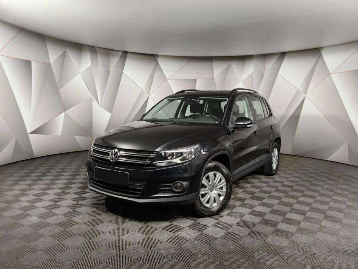 Купить Volkswagen Tiguan с пробегом. Фото: #0
