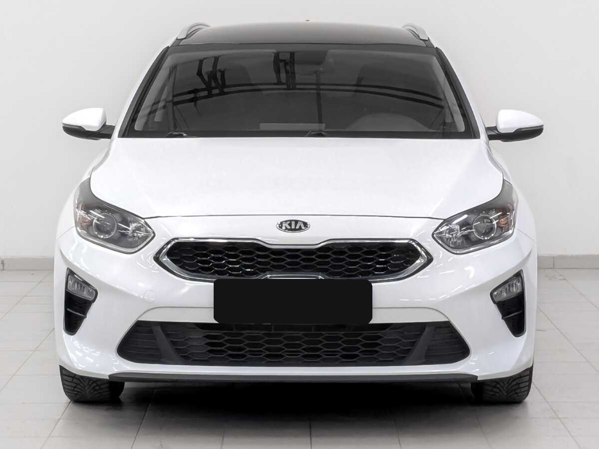 Купить Kia Ceed с пробегом. Фото: #1