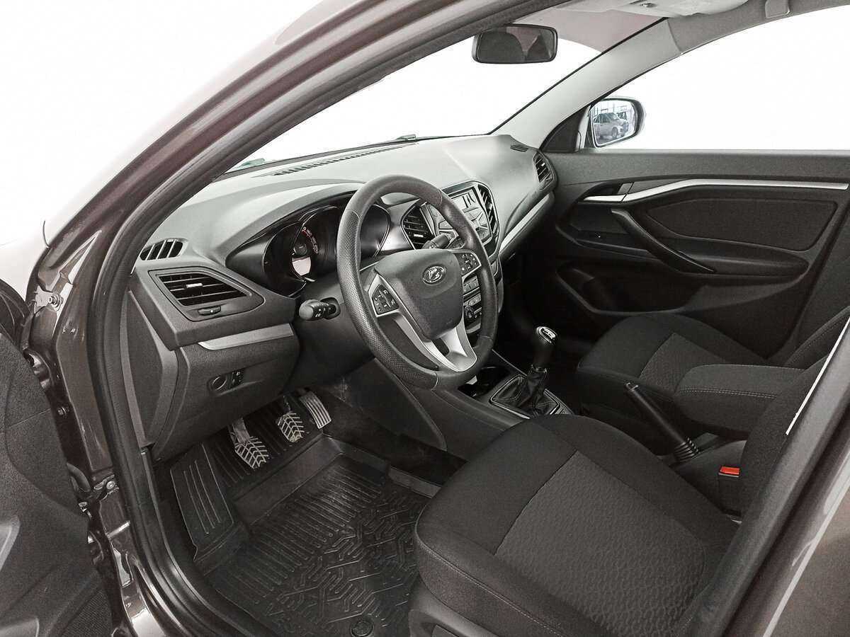 Купить Lada (ВАЗ) Vesta с пробегом. Фото: #13