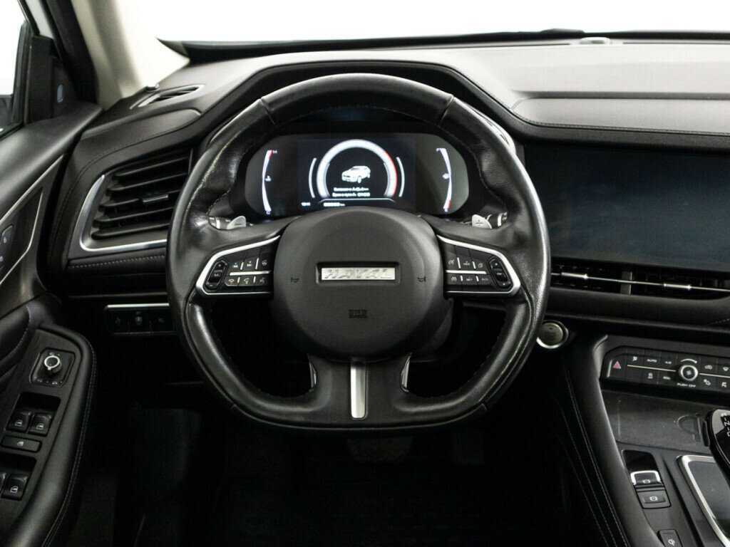 Купить Haval F7 с пробегом. Фото: #21