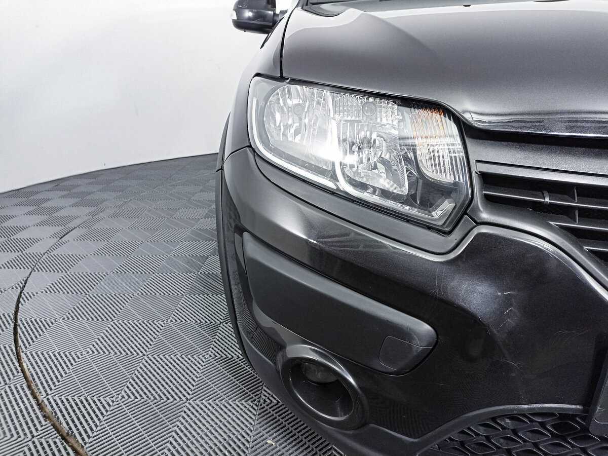 Купить Renault Sandero с пробегом. Фото: #13