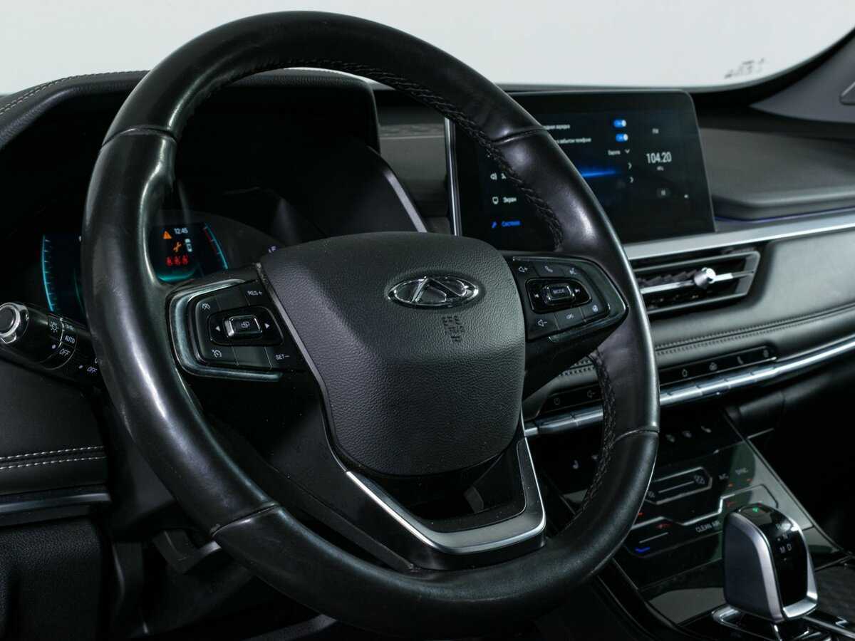 Купить Chery Tiggo 7 Pro с пробегом. Фото: #12