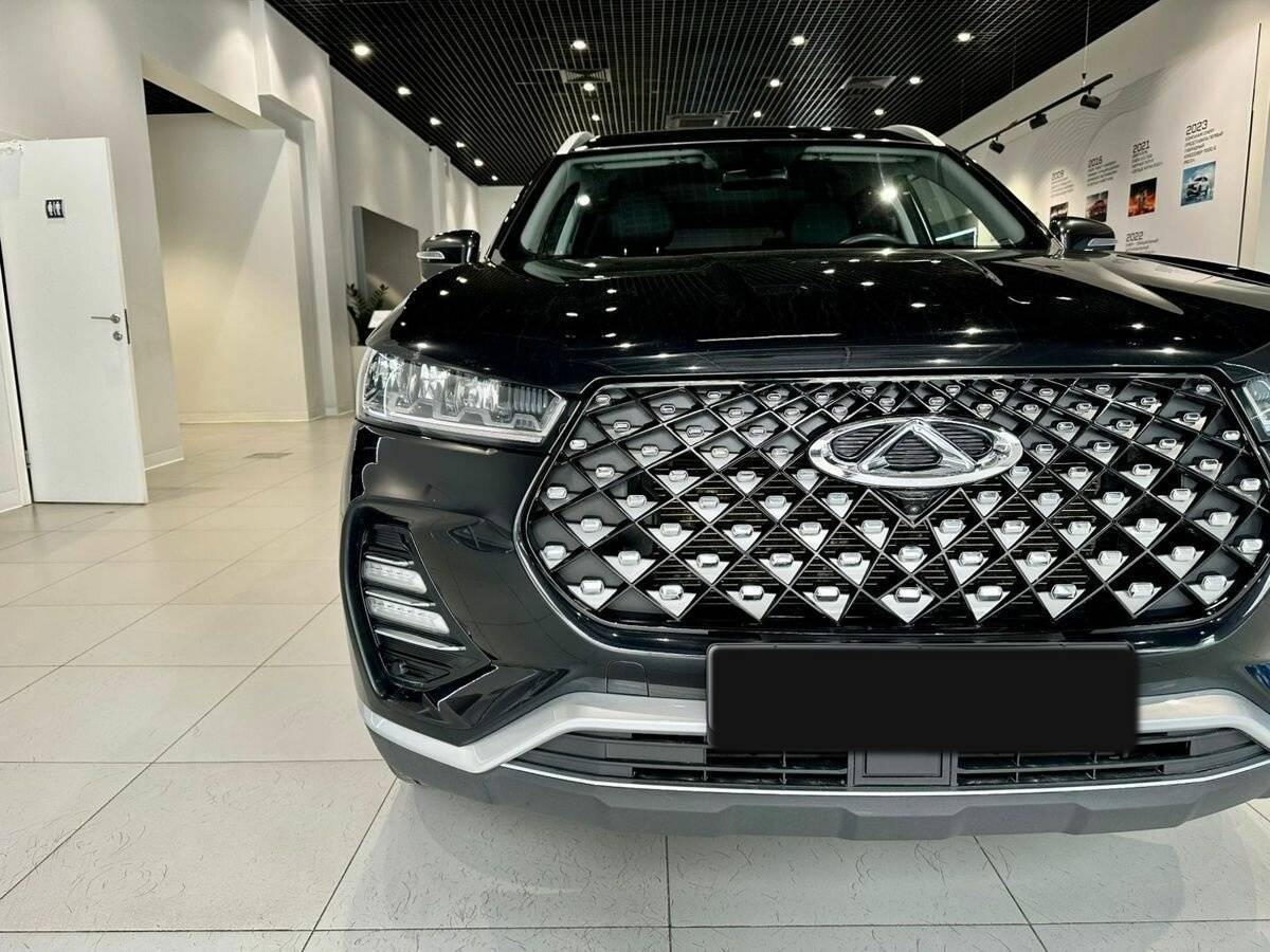 Купить Chery Tiggo 7 Pro с пробегом. Фото: #8