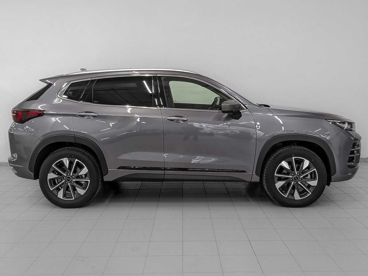 Купить EXEED LX с пробегом. Фото: #3