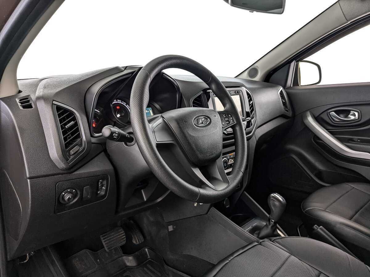 Купить Lada (ВАЗ) XRAY с пробегом. Фото: #10