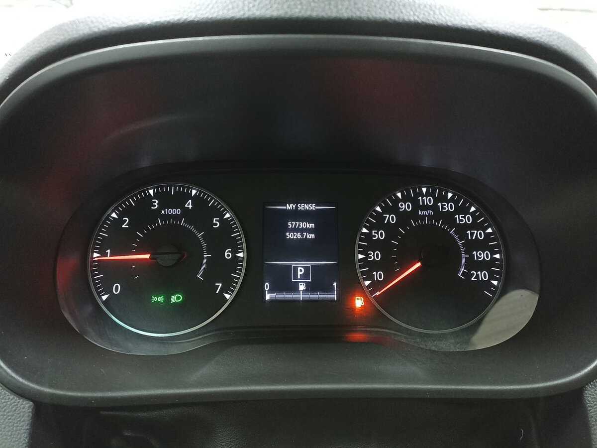 Купить Renault Arkana с пробегом. Фото: #12