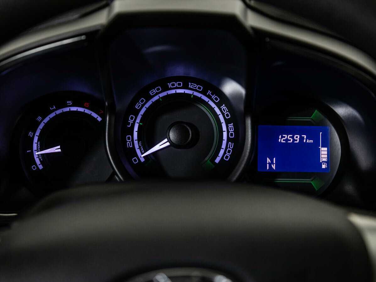 Купить Lada (ВАЗ) XRAY с пробегом. Фото: #9