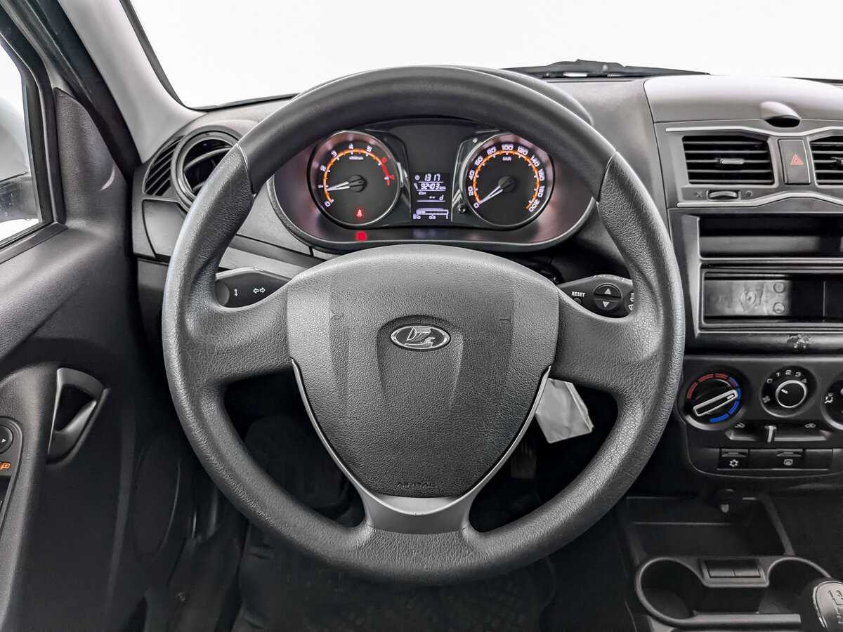 Купить Lada (ВАЗ) Granta с пробегом. Фото: #19