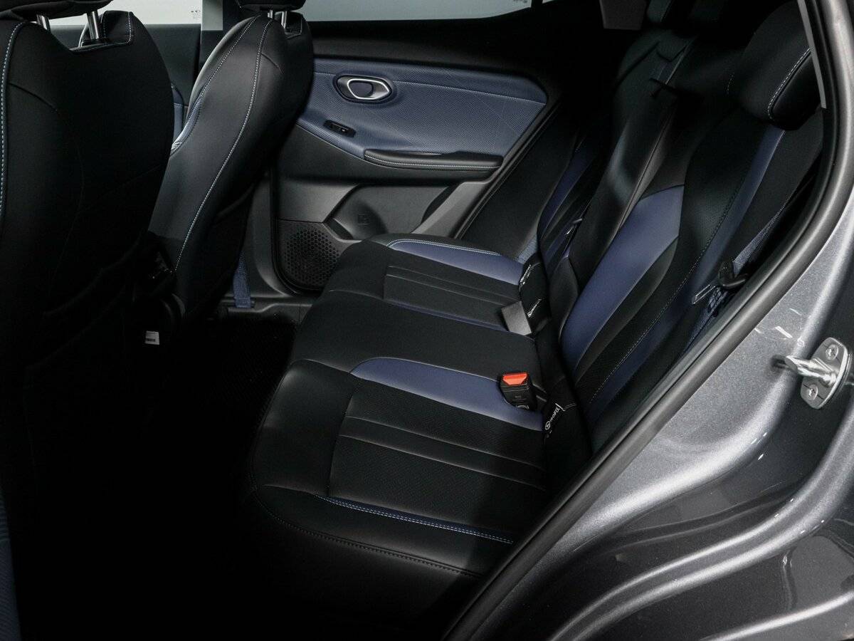 Купить GAC GS3 с пробегом. Фото: #9