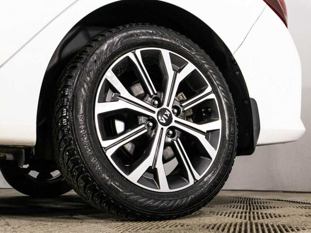 Купить Kia Rio с пробегом. Фото: #25